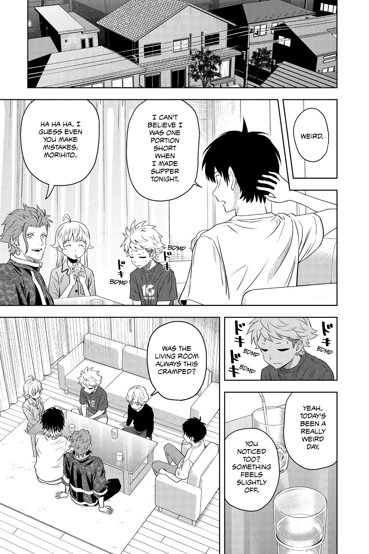 Read WITCH WATCH EN Manga Online