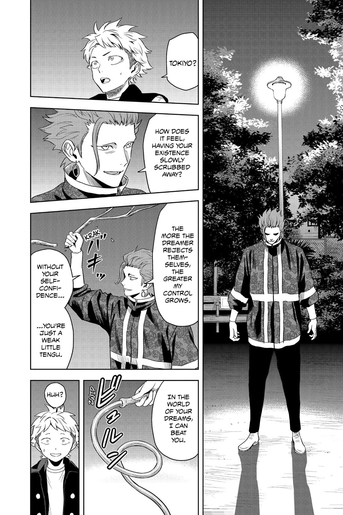 Read WITCH WATCH EN Manga Online