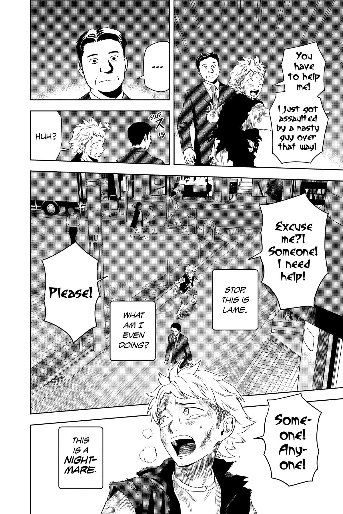 Read WITCH WATCH EN Manga Online