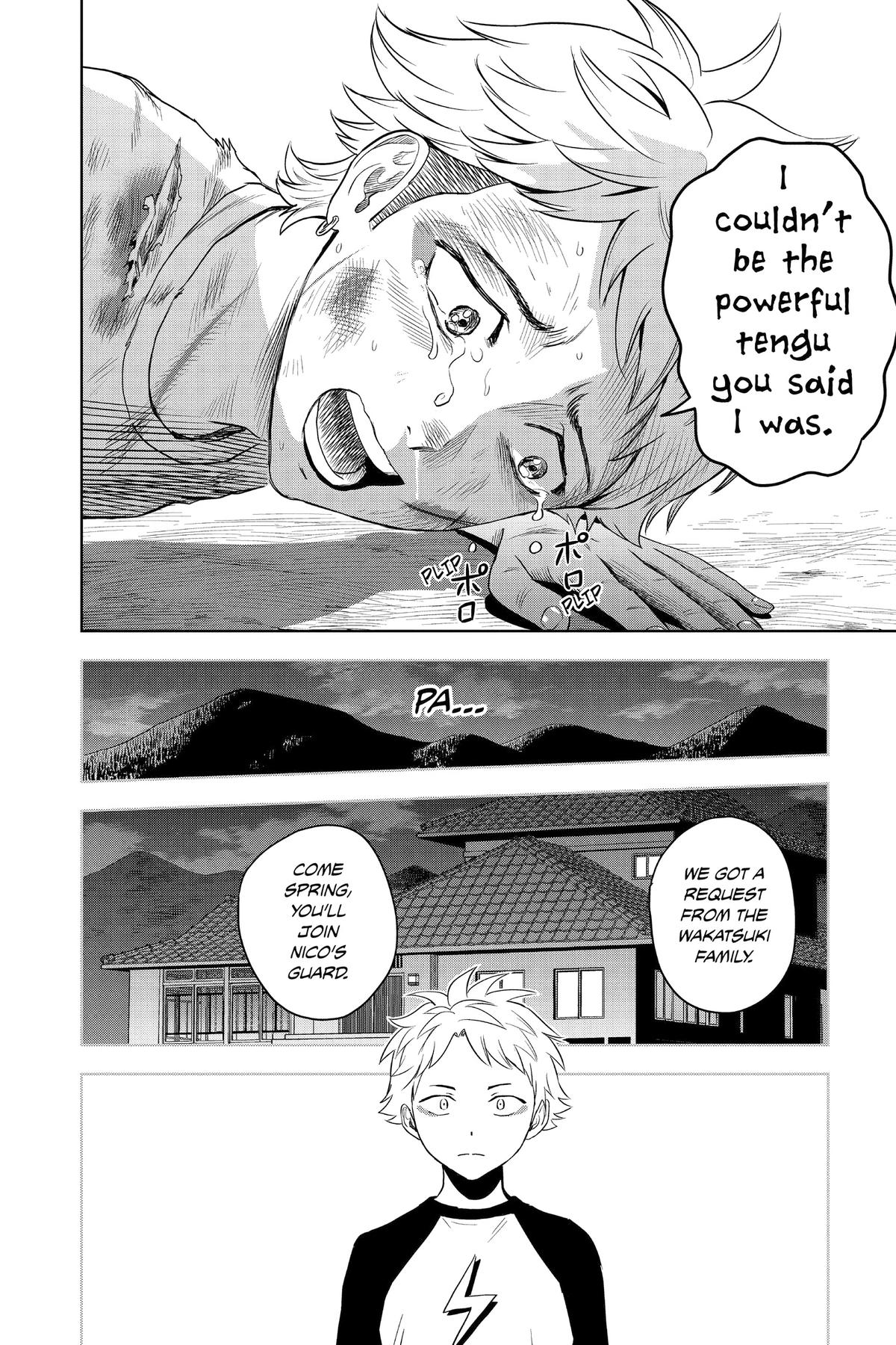 Read WITCH WATCH EN Manga Online