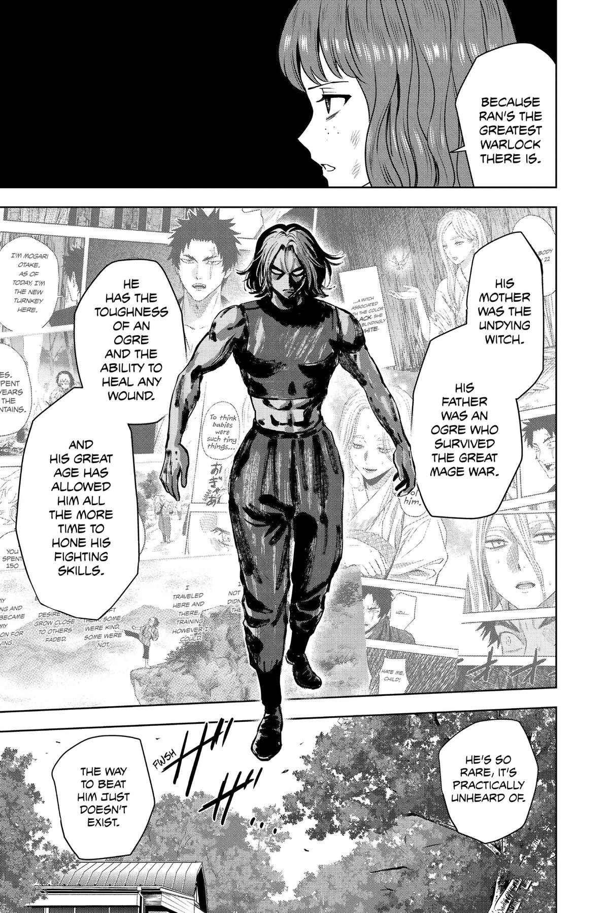 Read WITCH WATCH EN Manga Online