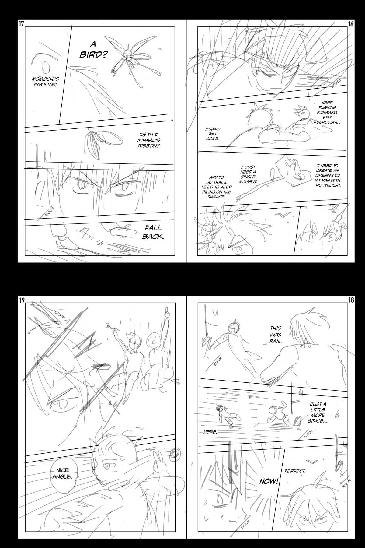 Read WITCH WATCH EN Manga Online