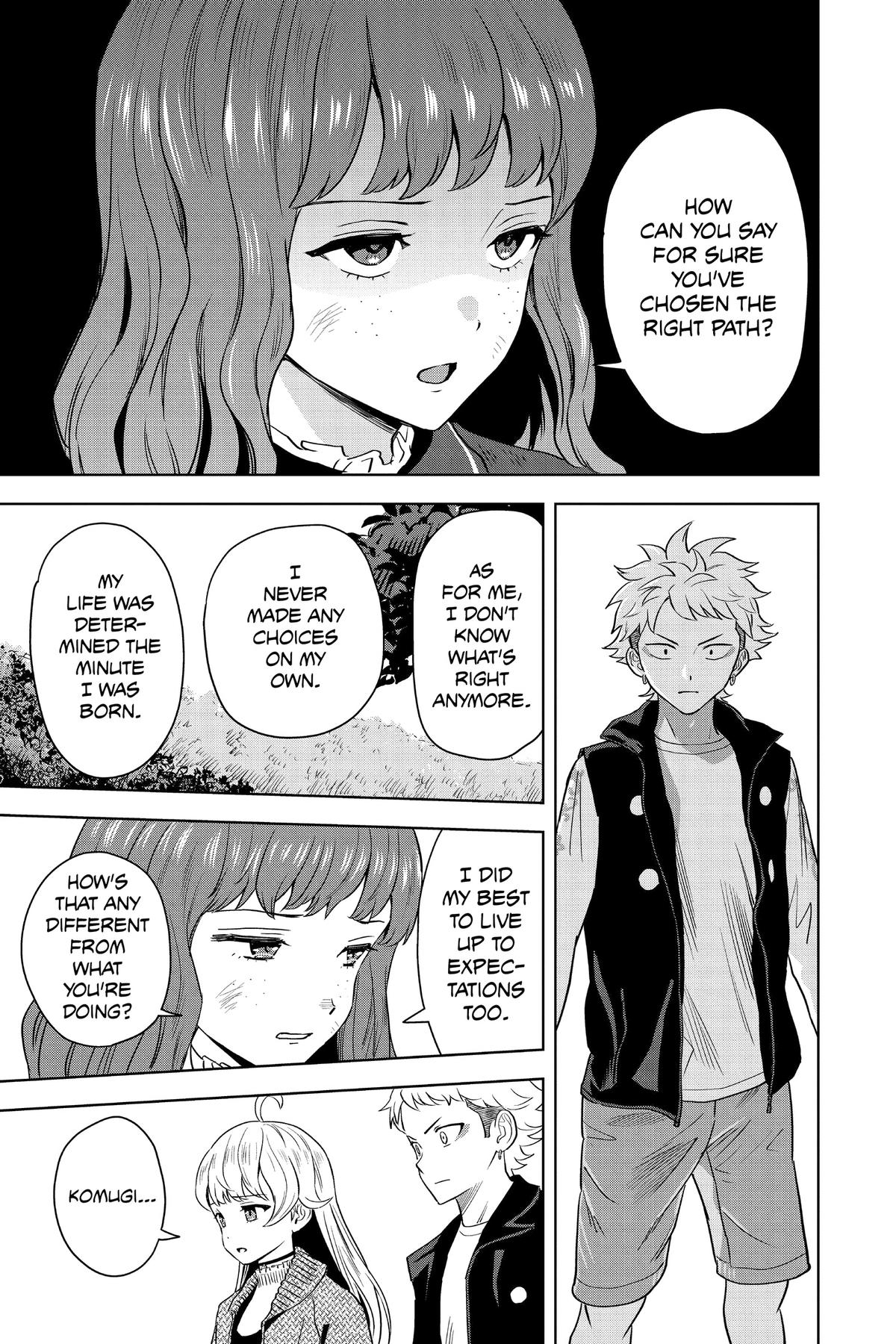 Read WITCH WATCH EN Manga Online