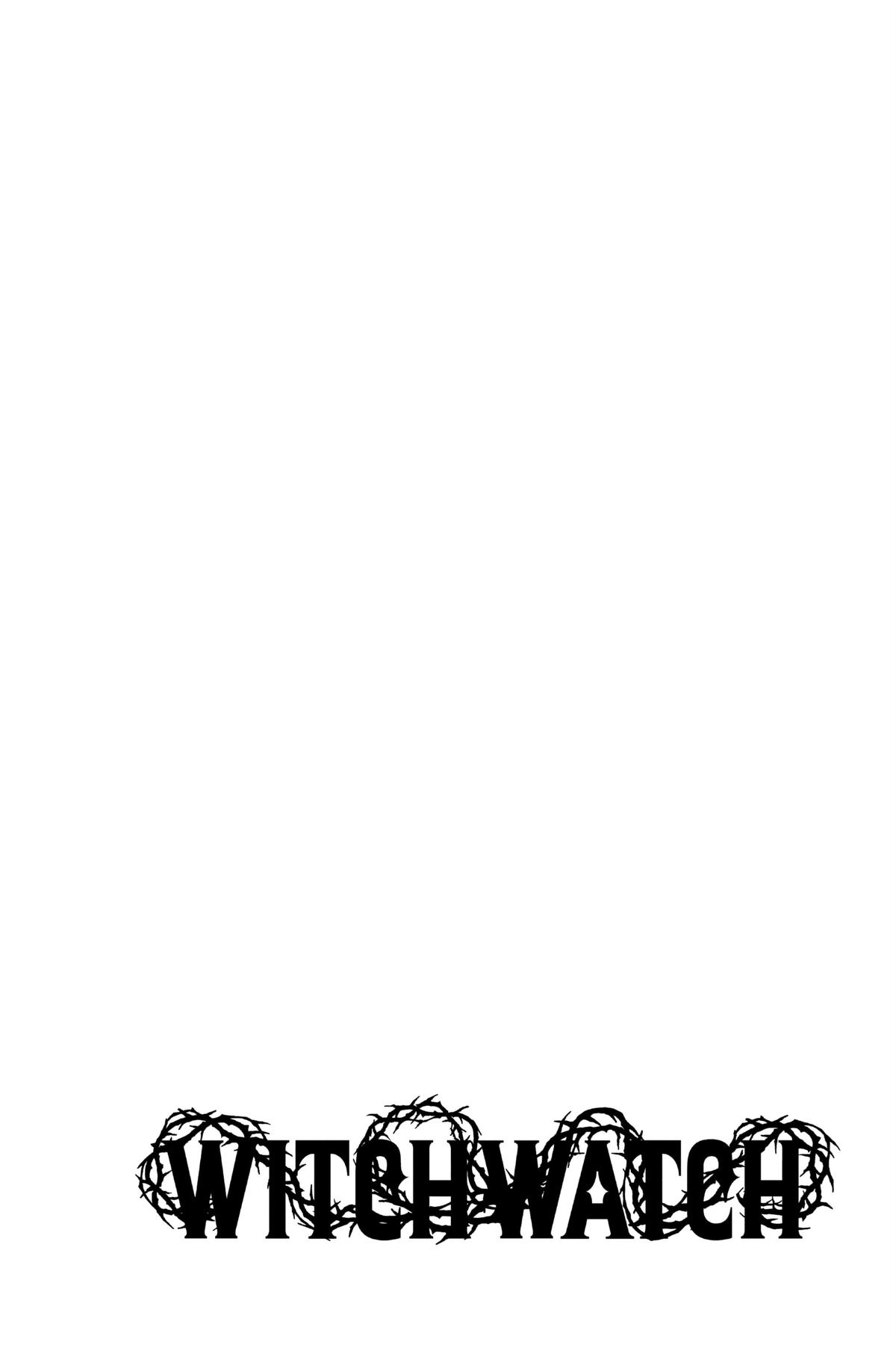 Read WITCH WATCH EN Manga Online