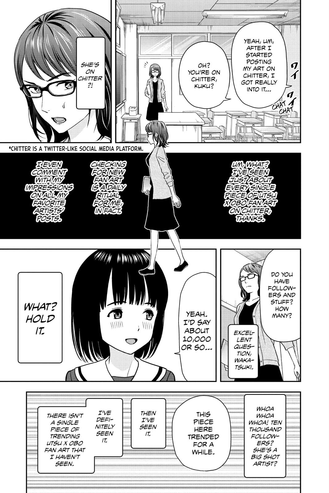 Read WITCH WATCH EN Manga Online