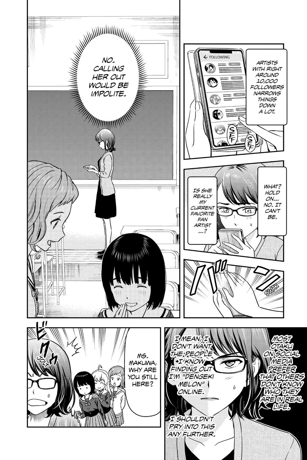 Read WITCH WATCH EN Manga Online