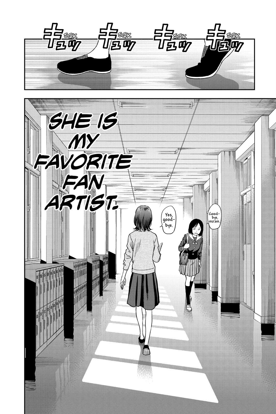 Read WITCH WATCH EN Manga Online