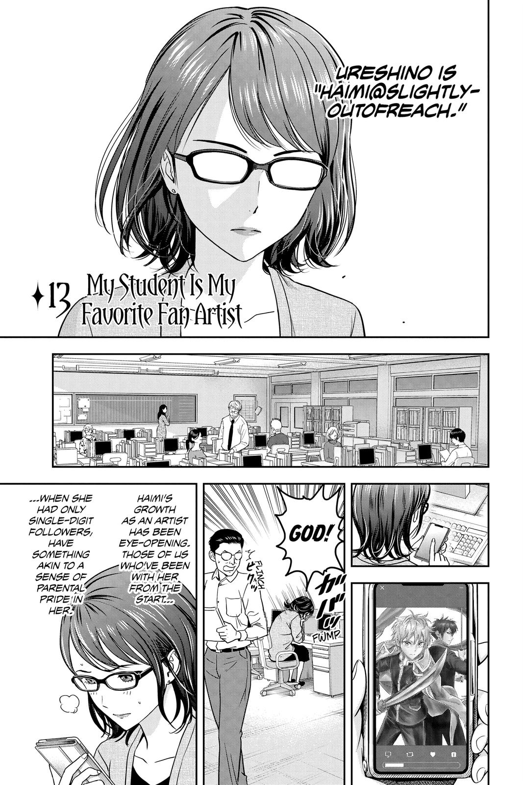 Read WITCH WATCH EN Manga Online