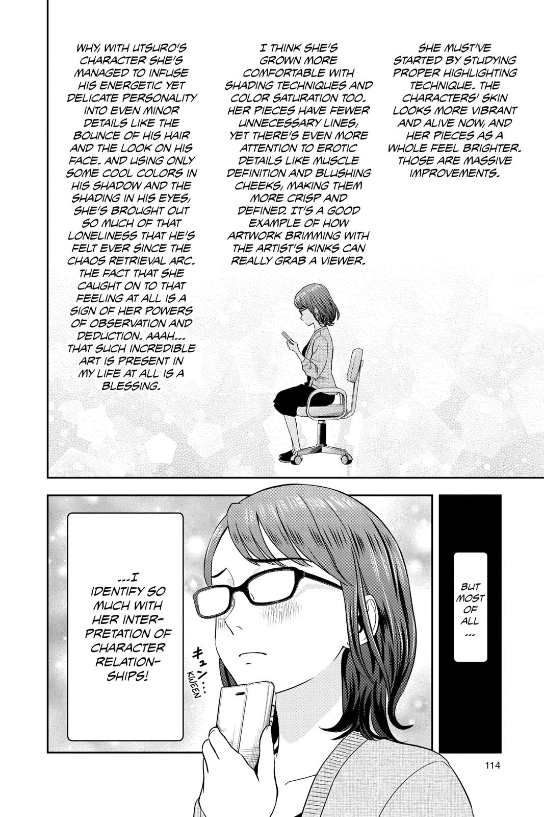 Read WITCH WATCH EN Manga Online