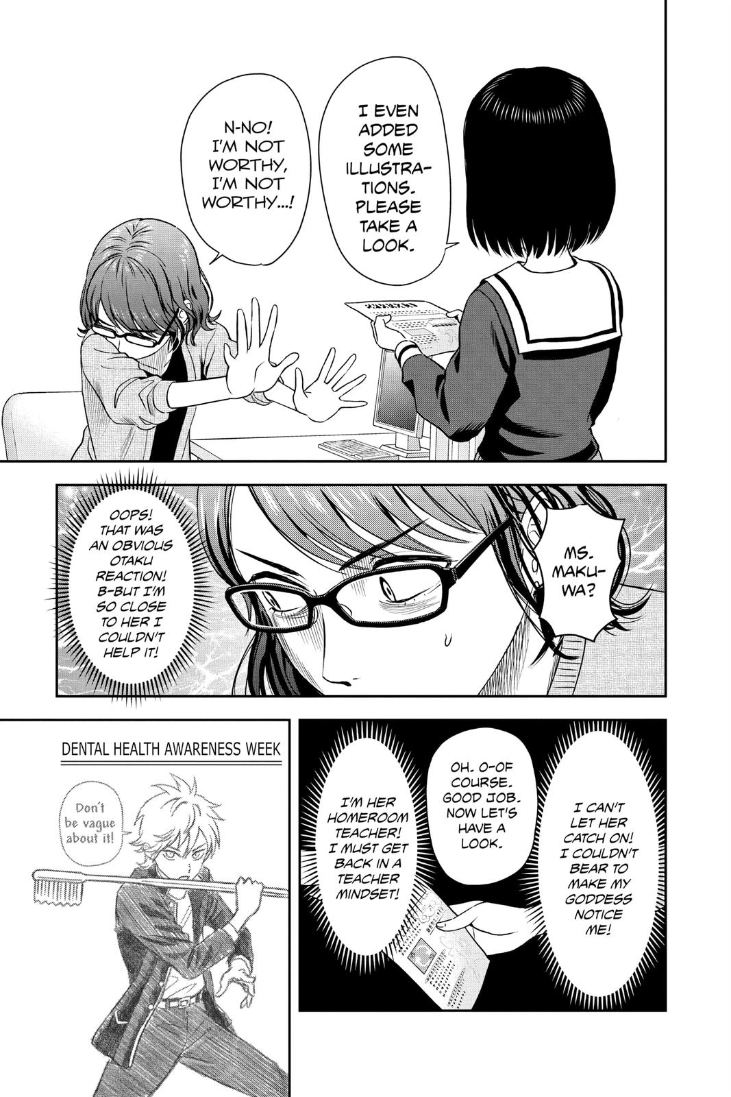 Read WITCH WATCH EN Manga Online