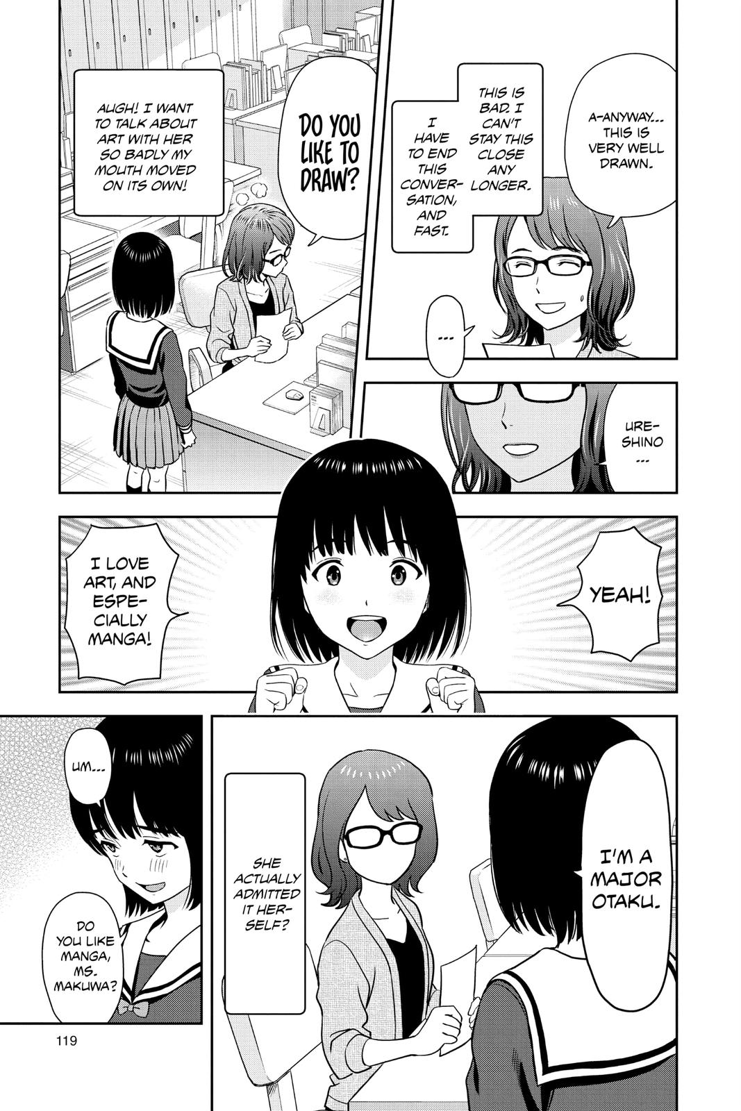 Read WITCH WATCH EN Manga Online