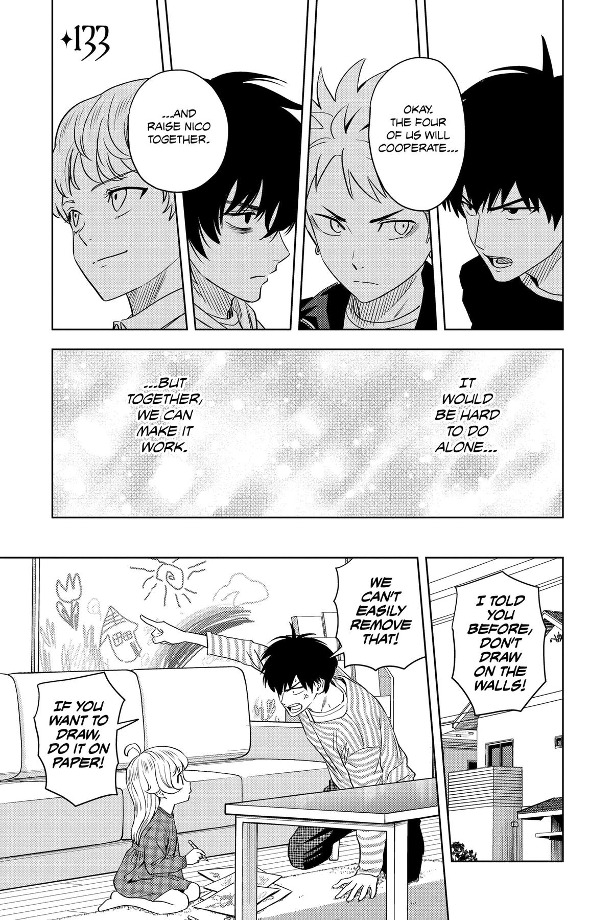 Read WITCH WATCH EN Manga Online