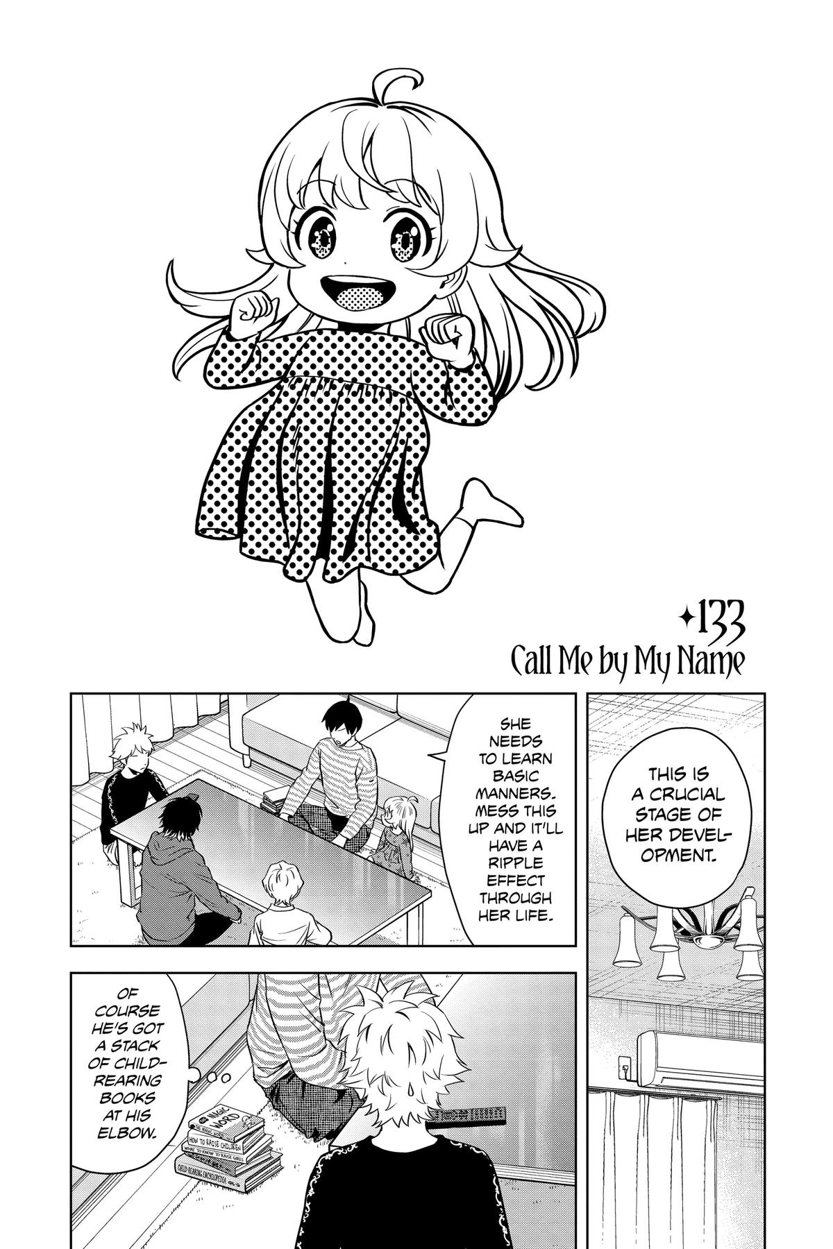 Read WITCH WATCH EN Manga Online
