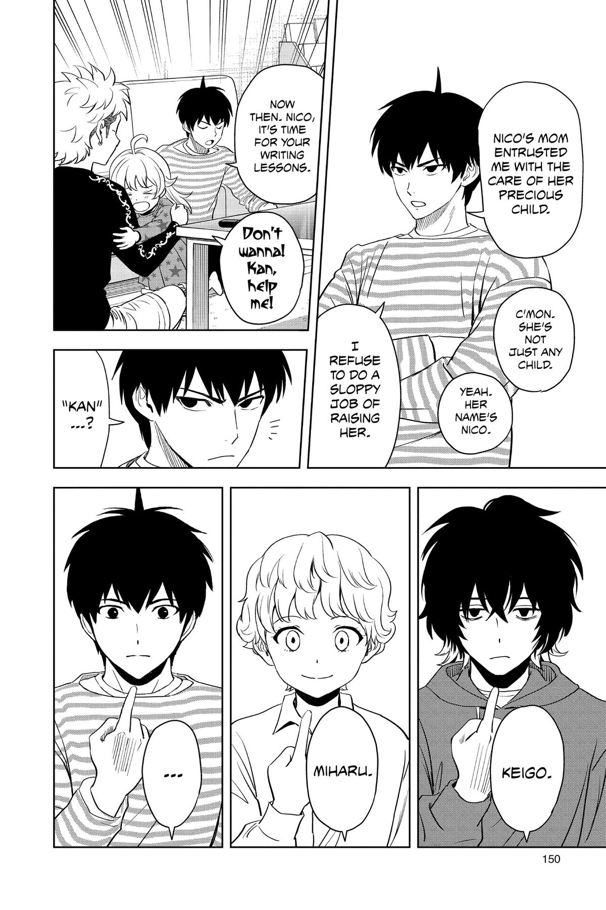 Read WITCH WATCH EN Manga Online