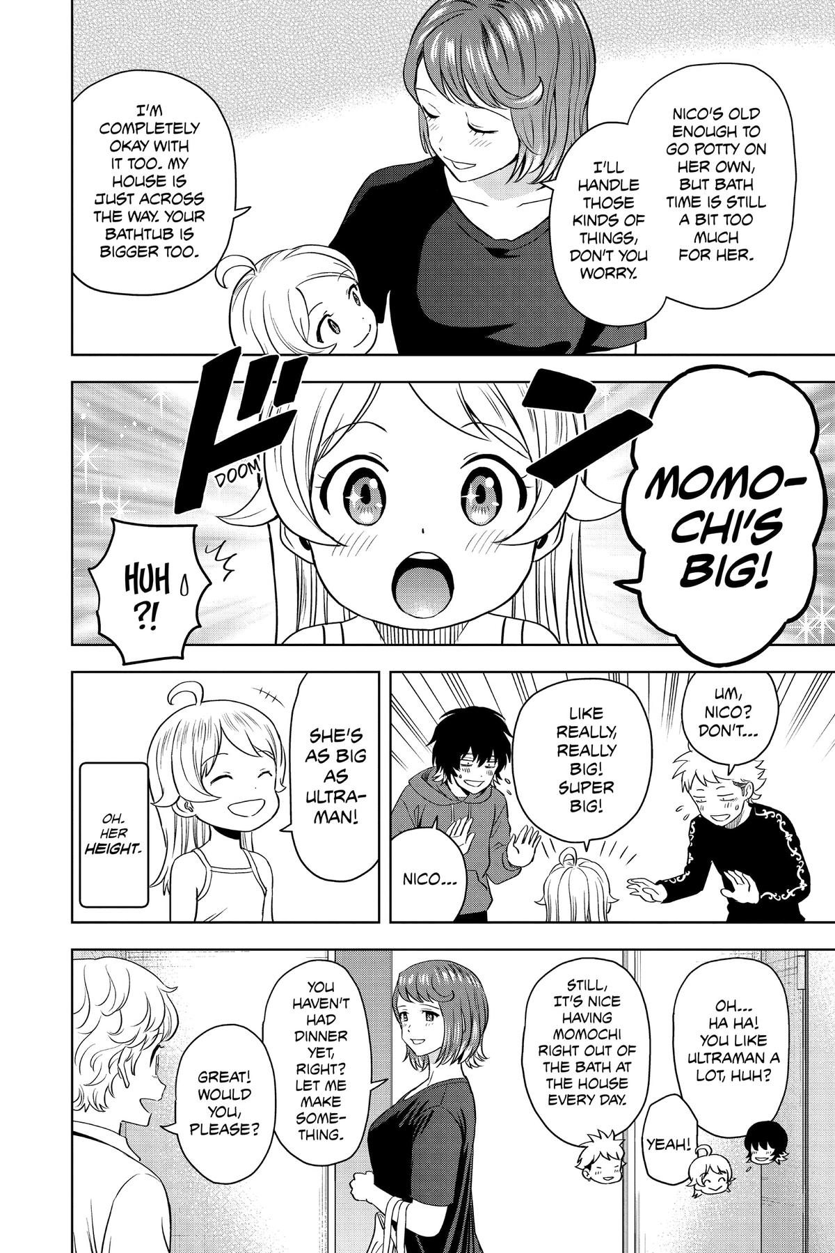 Read WITCH WATCH EN Manga Online