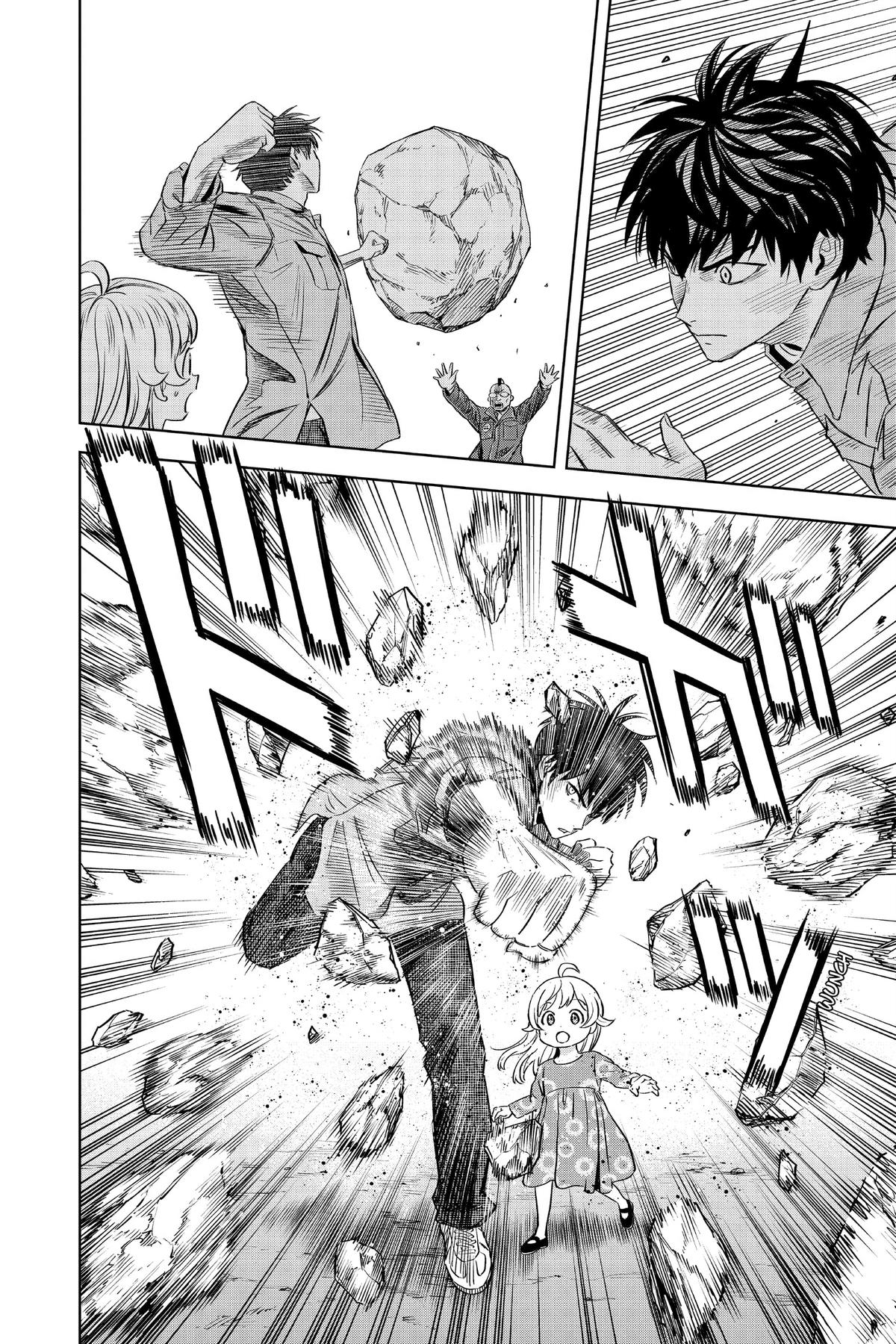 Read WITCH WATCH EN Manga Online