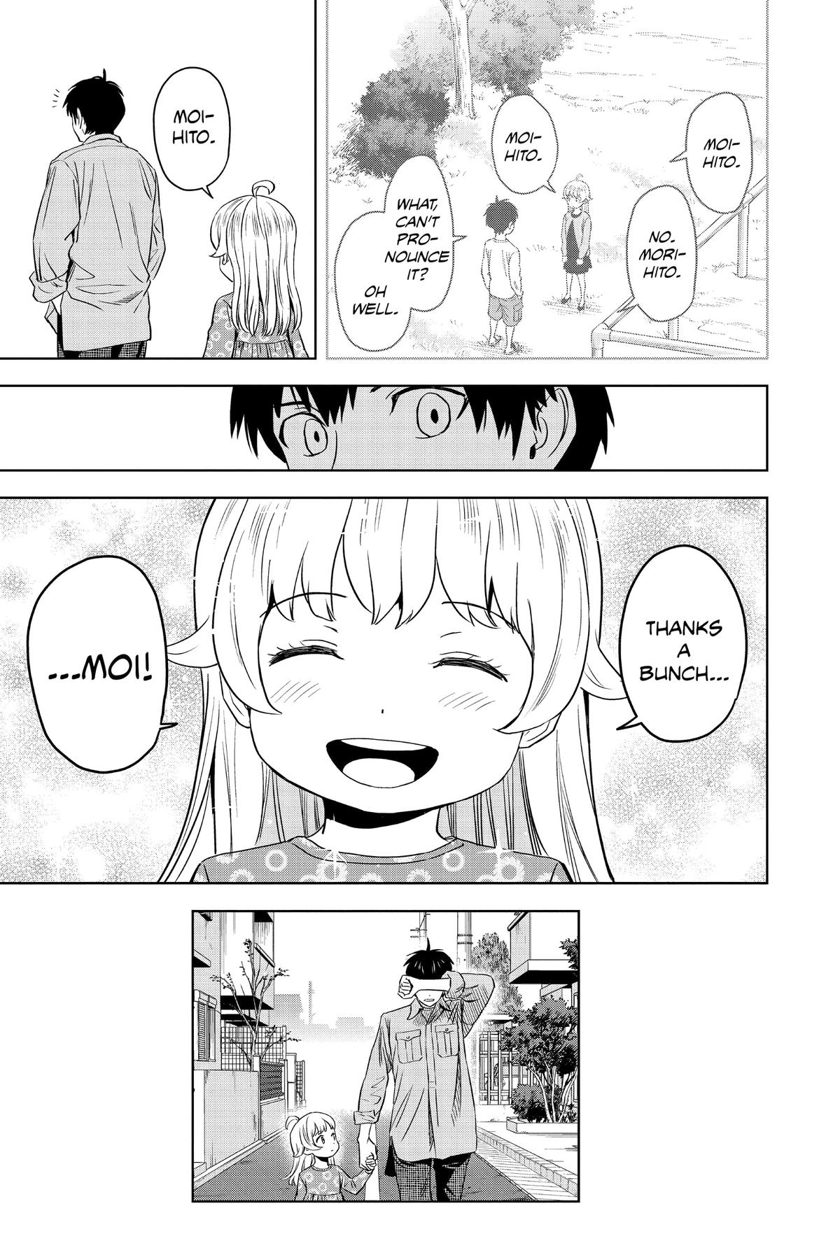 Read WITCH WATCH EN Manga Online
