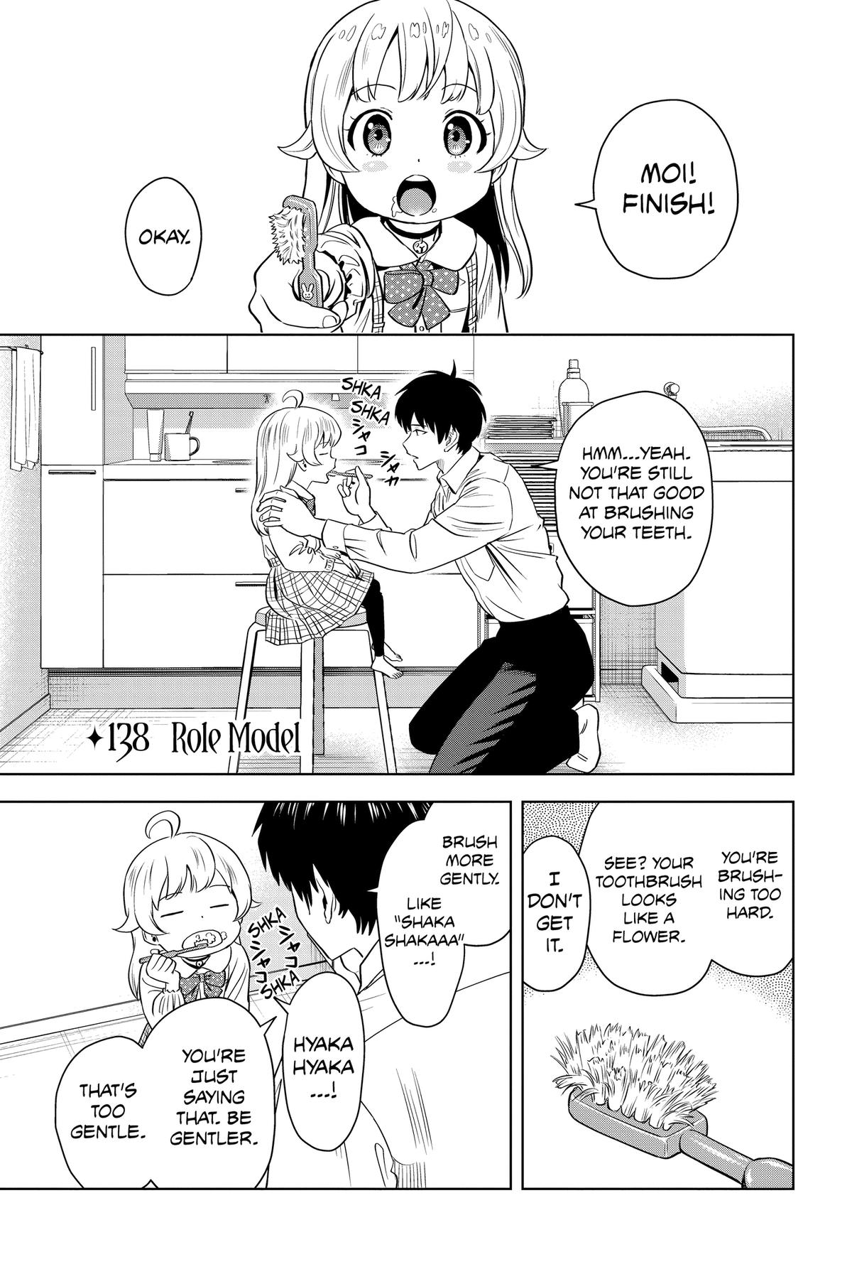 Read WITCH WATCH EN Manga Online