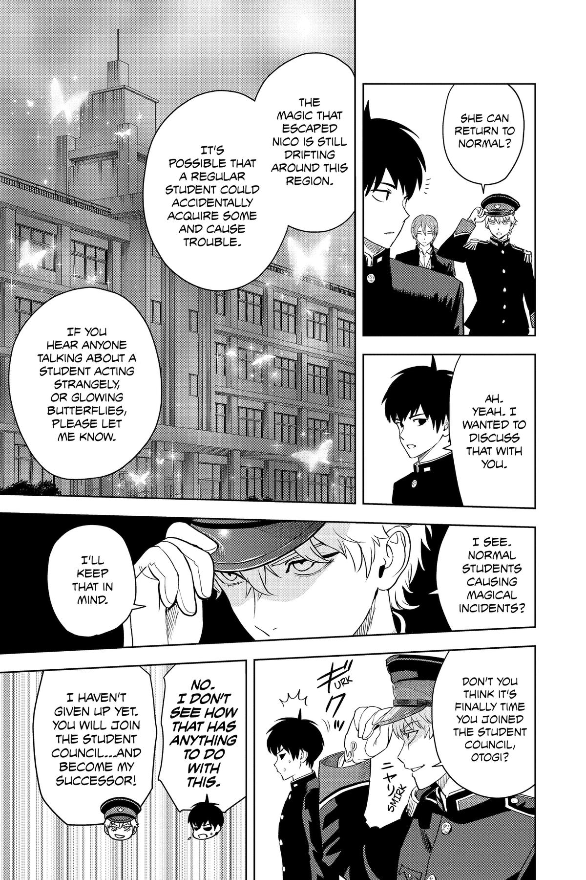 Read WITCH WATCH EN Manga Online