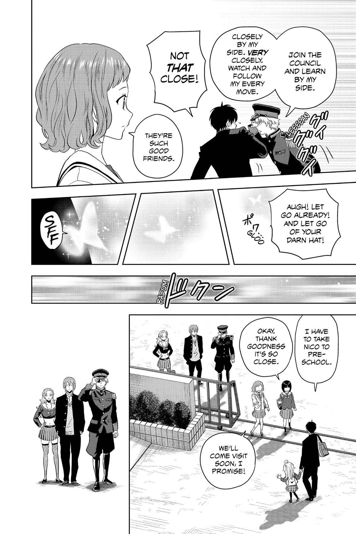 Read WITCH WATCH EN Manga Online