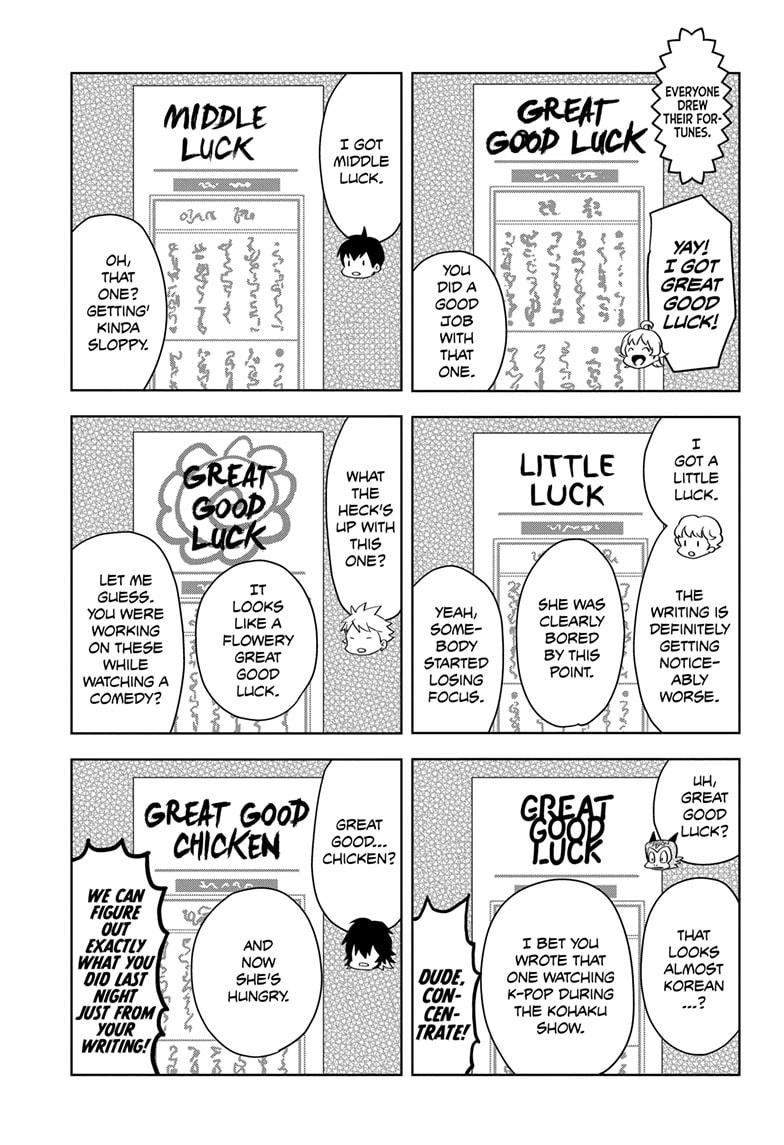 Read WITCH WATCH EN Manga Online