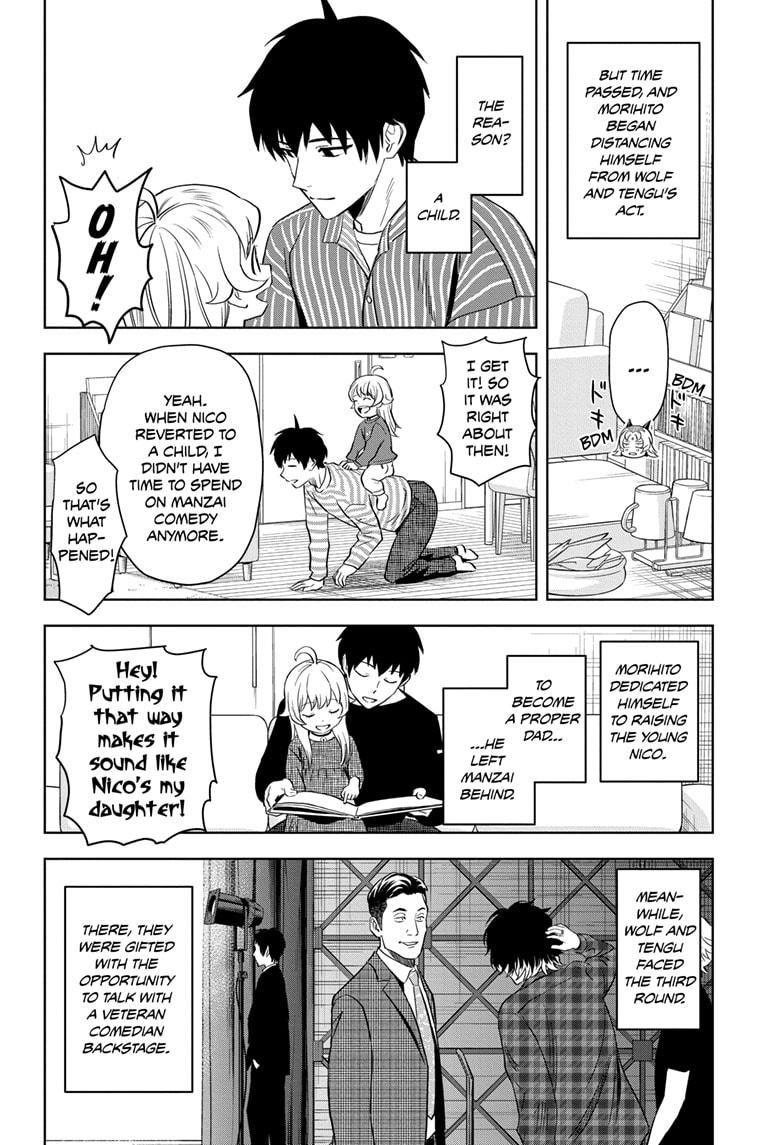 Read WITCH WATCH EN Manga Online