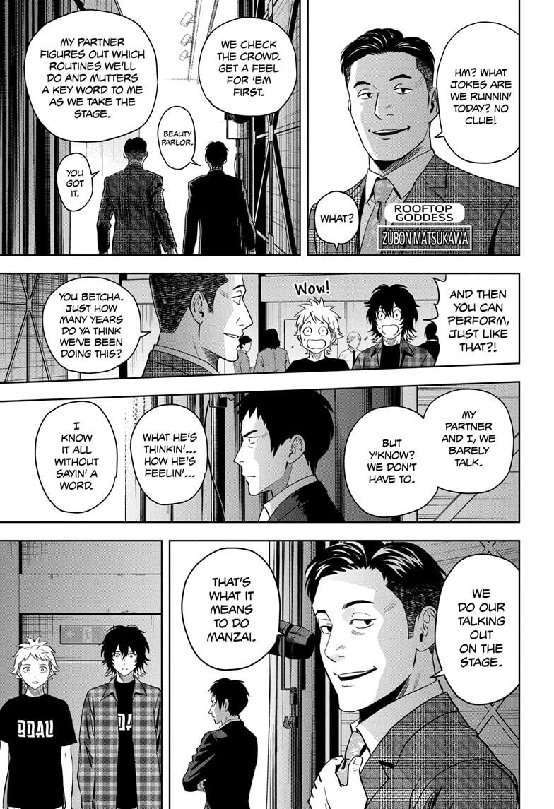 Read WITCH WATCH EN Manga Online
