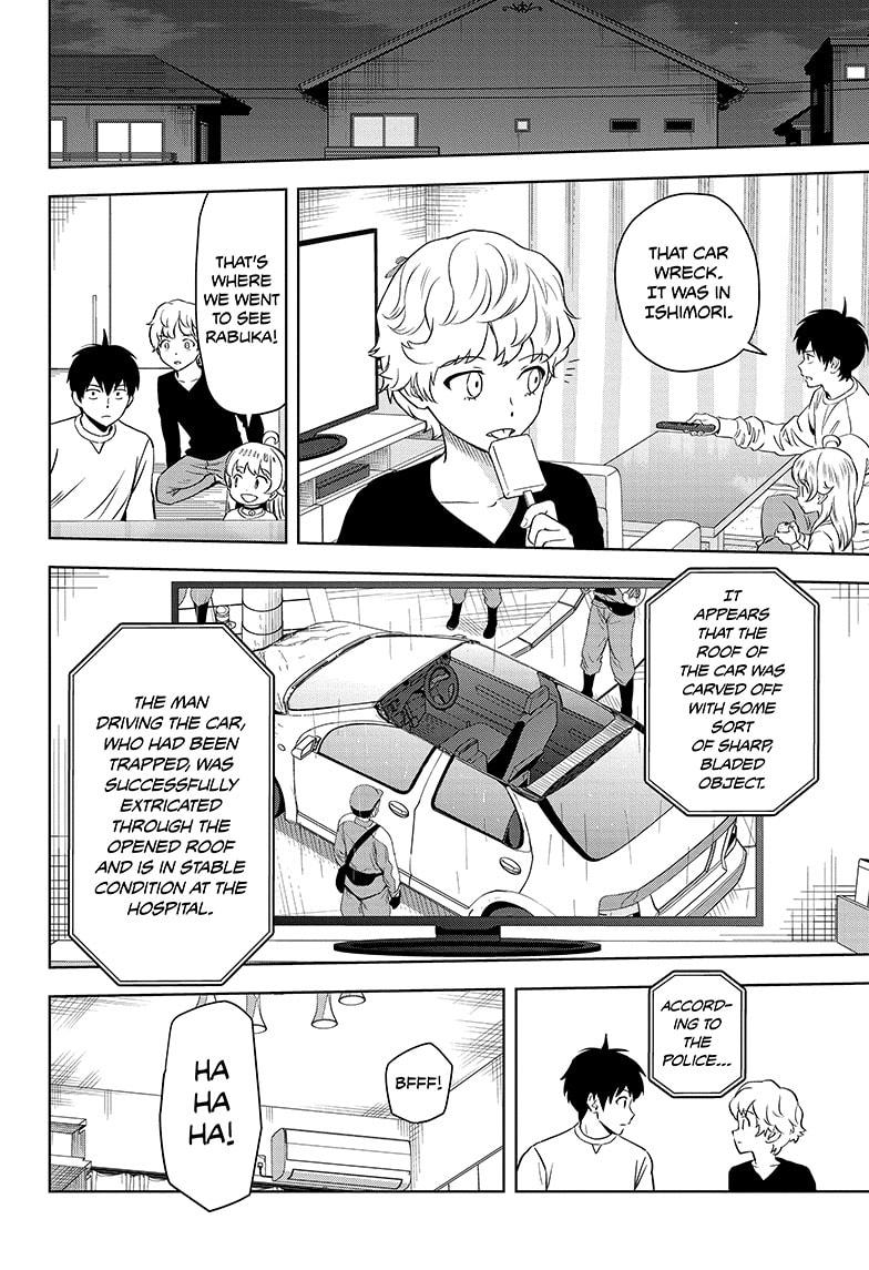 Read WITCH WATCH EN Manga Online