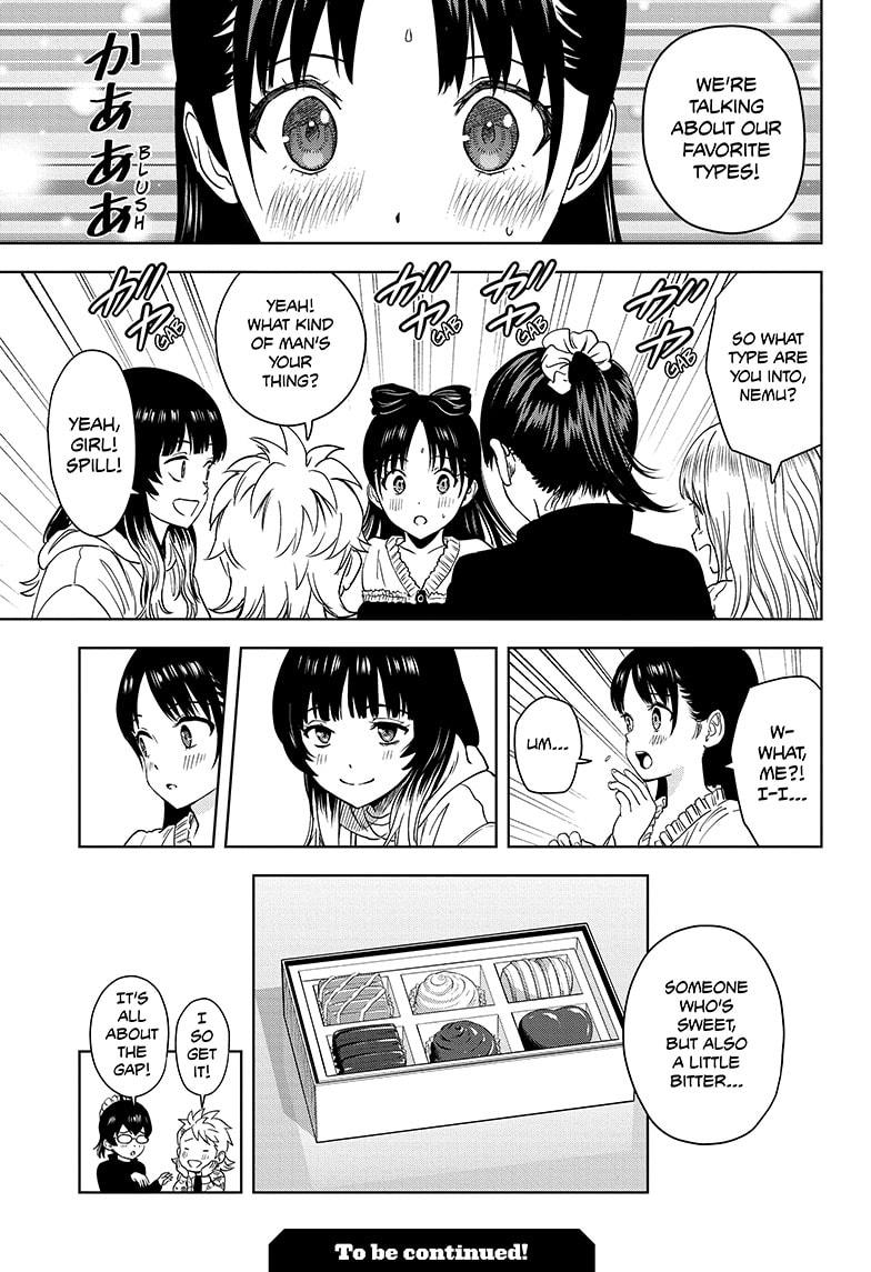 Read WITCH WATCH EN Manga Online
