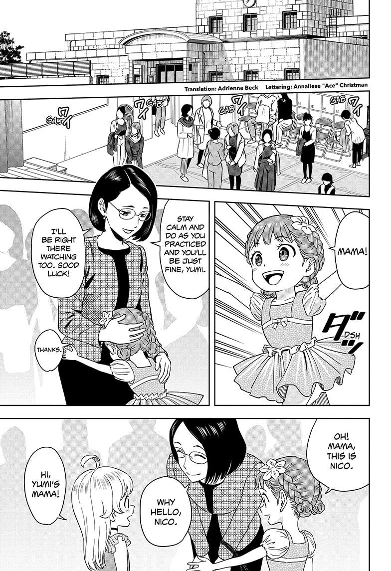 Read WITCH WATCH EN Manga Online