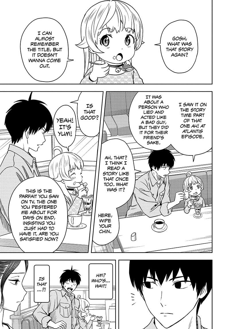 Read WITCH WATCH EN Manga Online