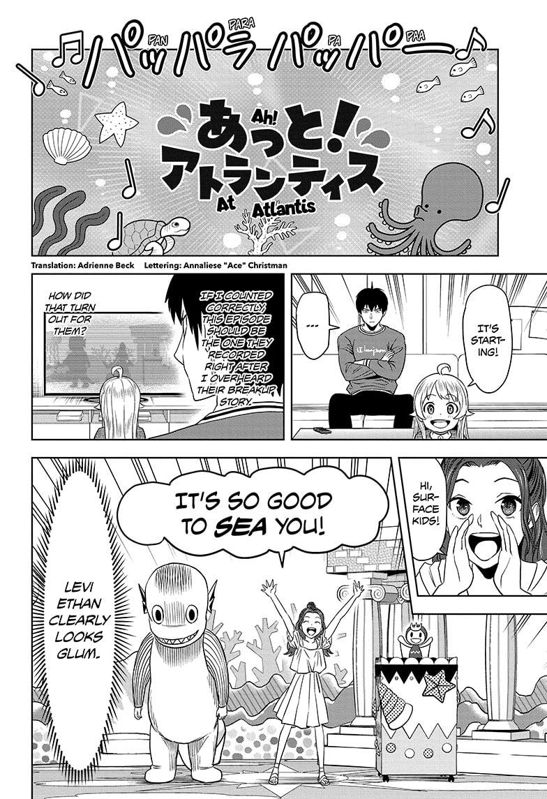 Read WITCH WATCH EN Manga Online