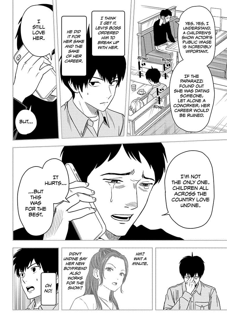 Read WITCH WATCH EN Manga Online
