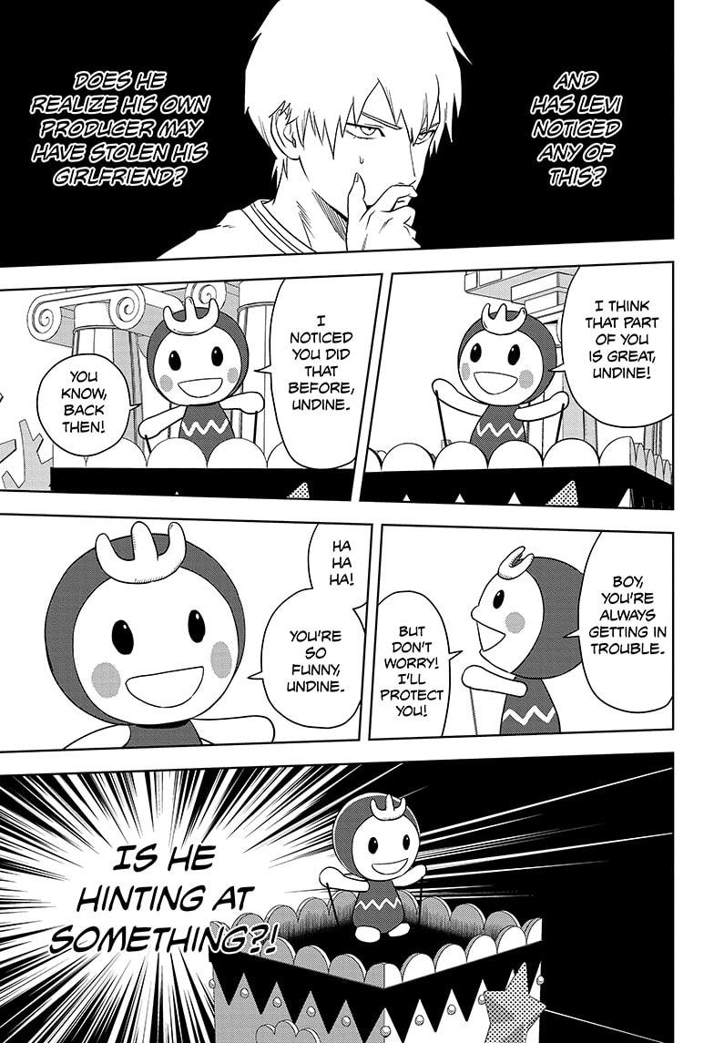 Read WITCH WATCH EN Manga Online
