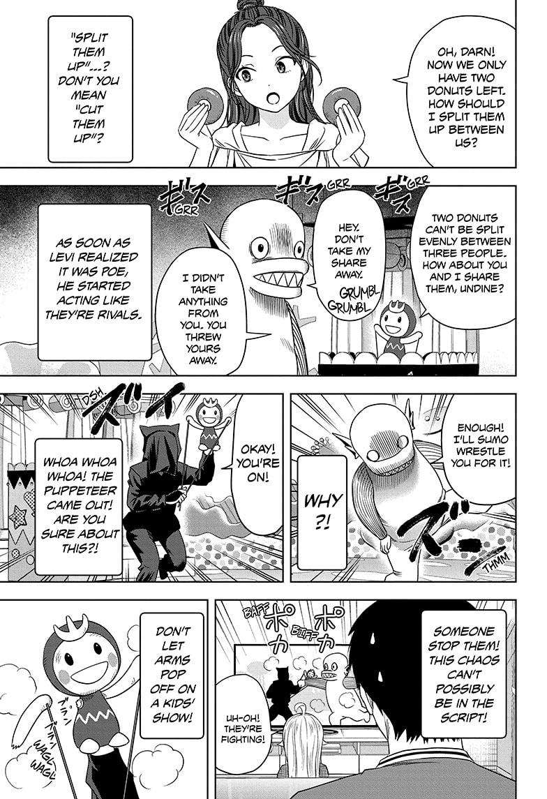 Read WITCH WATCH EN Manga Online