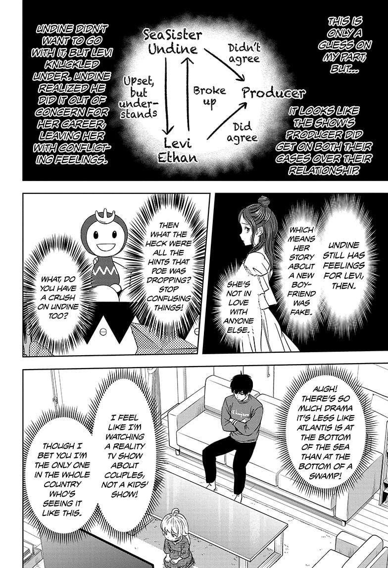 Read WITCH WATCH EN Manga Online