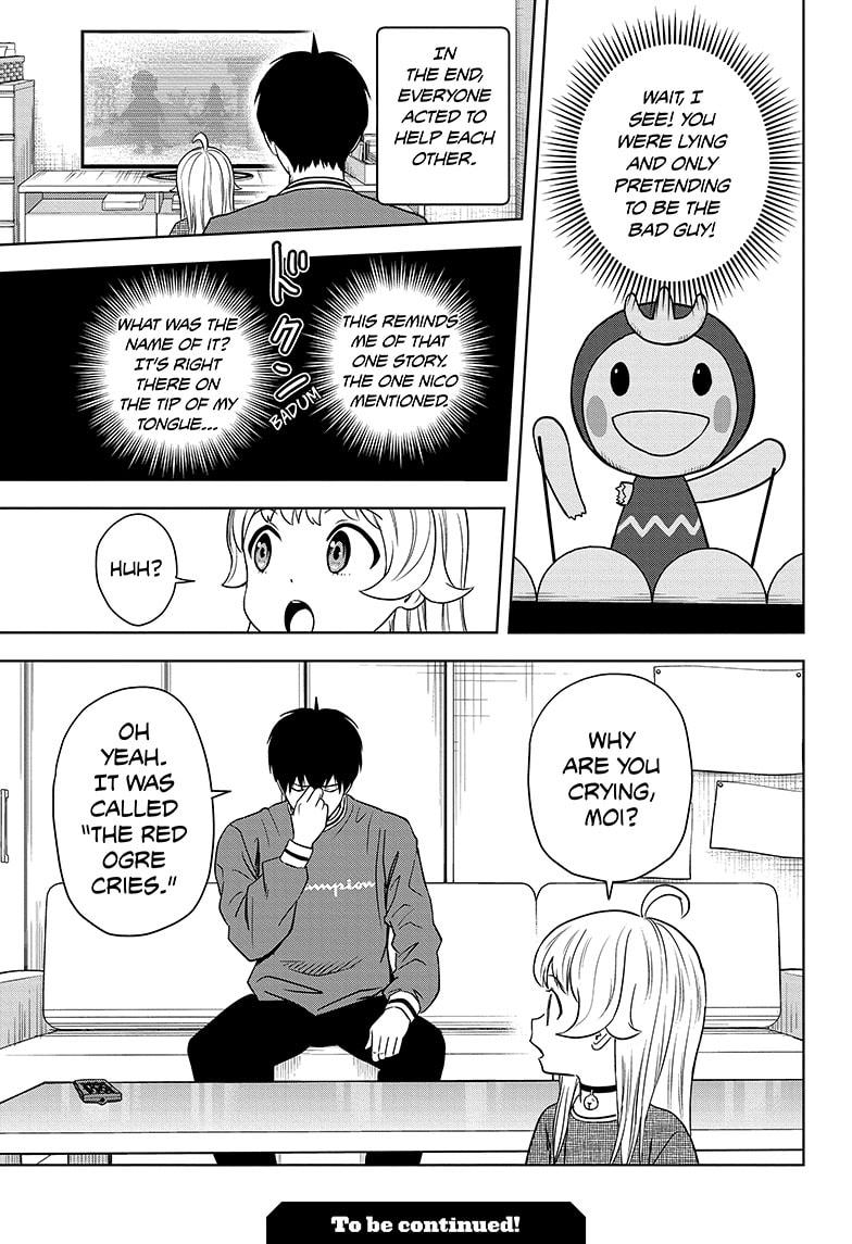 Read WITCH WATCH EN Manga Online