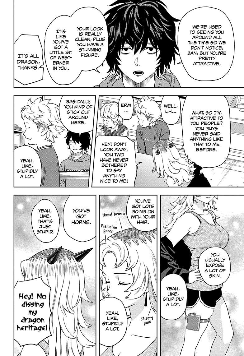 Read WITCH WATCH EN Manga Online