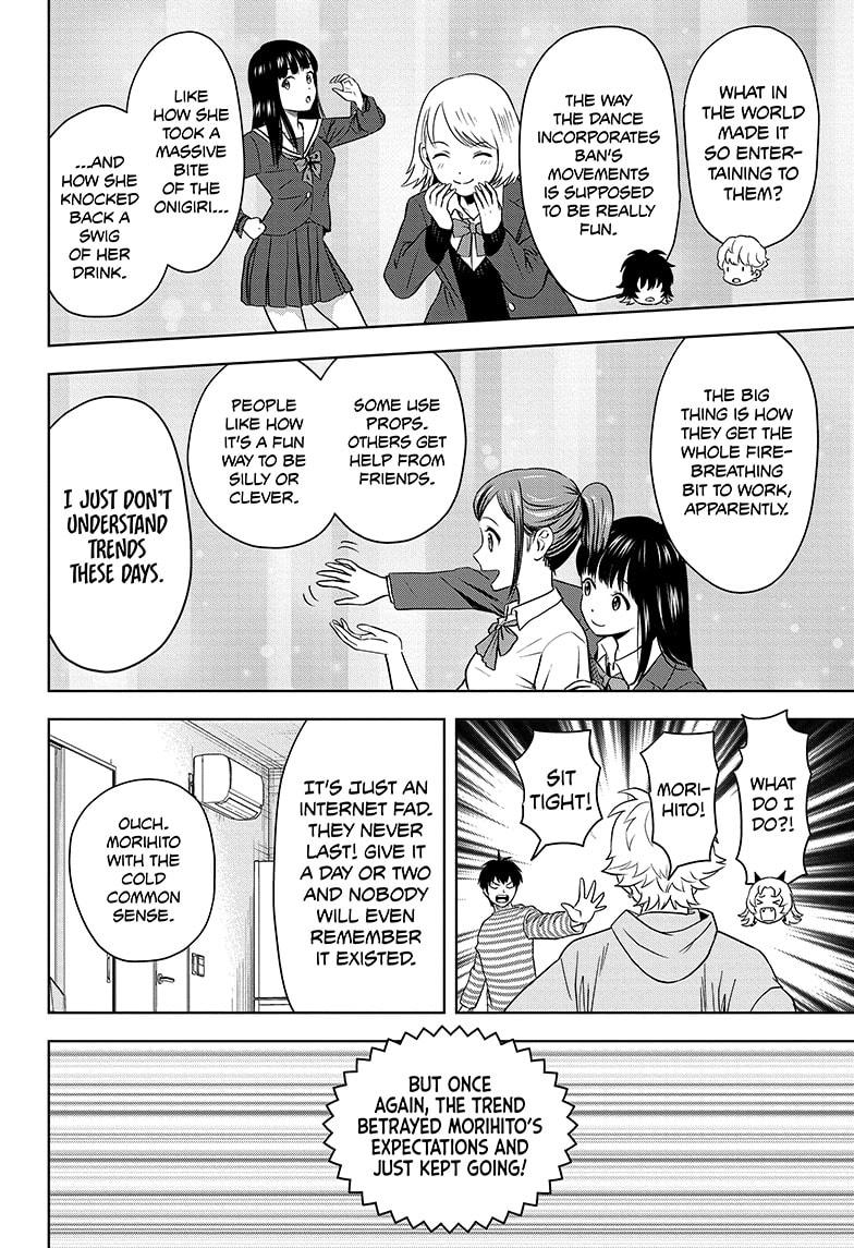 Read WITCH WATCH EN Manga Online