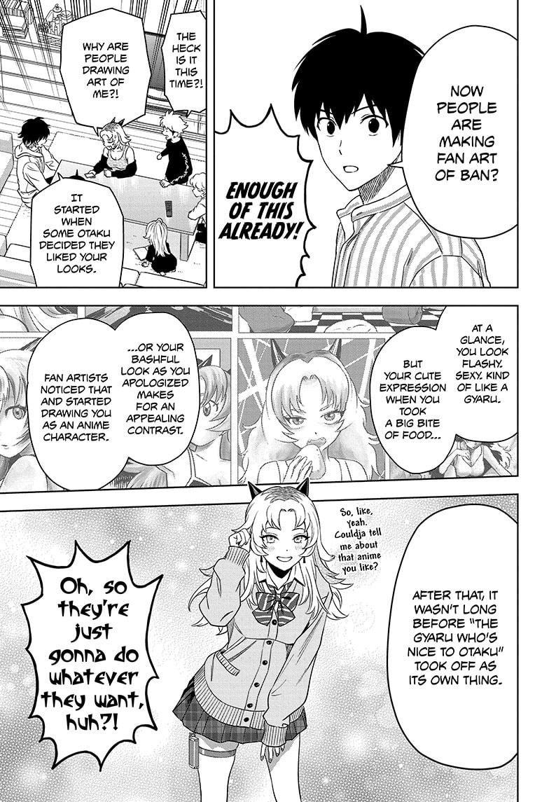 Read WITCH WATCH EN Manga Online