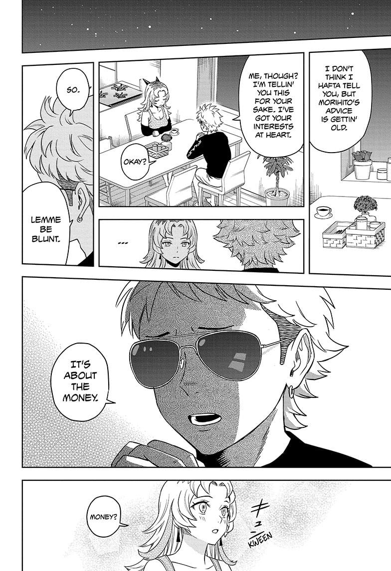 Read WITCH WATCH EN Manga Online
