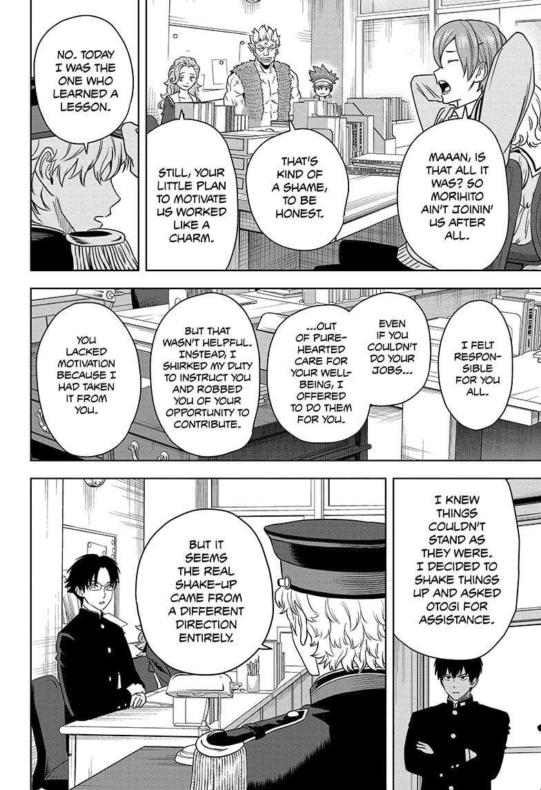 Read WITCH WATCH EN Manga Online