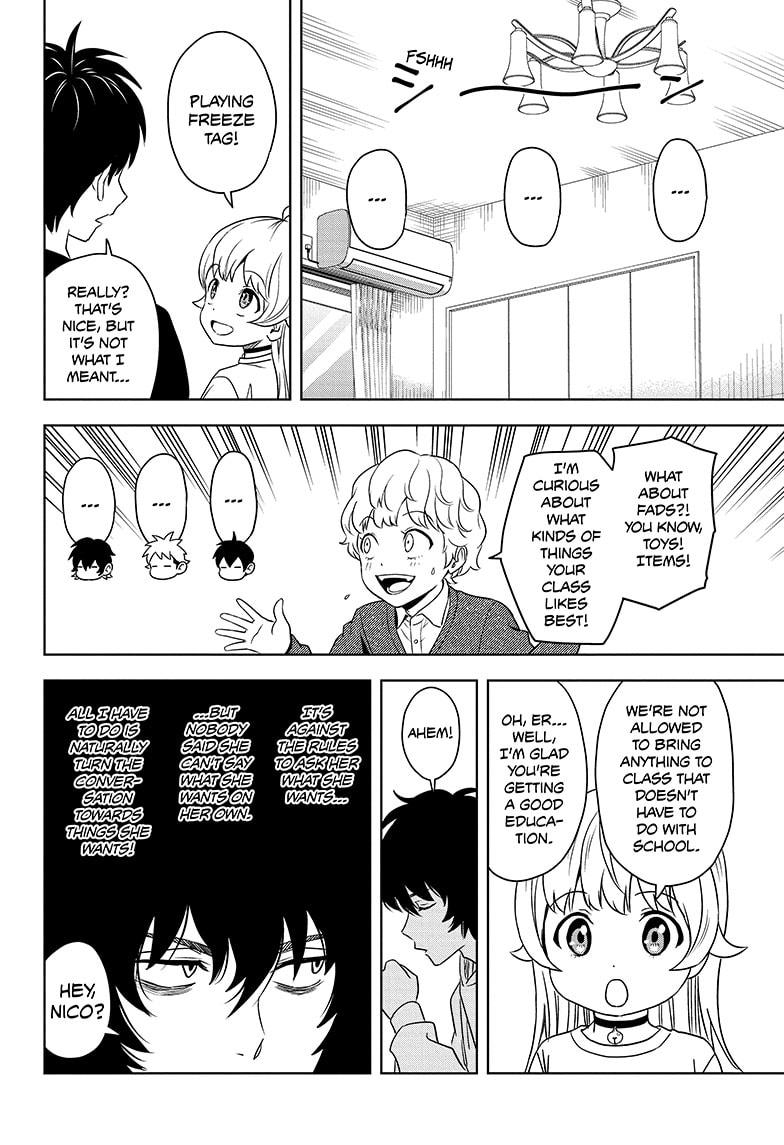 Read WITCH WATCH EN Manga Online