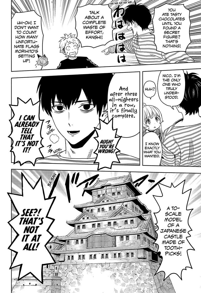 Read WITCH WATCH EN Manga Online