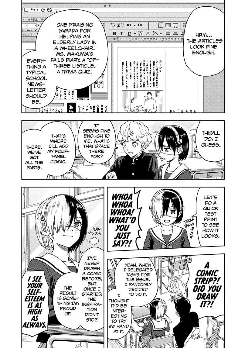 Read WITCH WATCH EN Manga Online