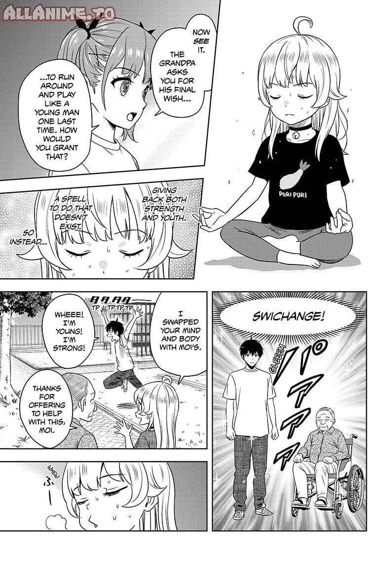 Read WITCH WATCH EN Manga Online