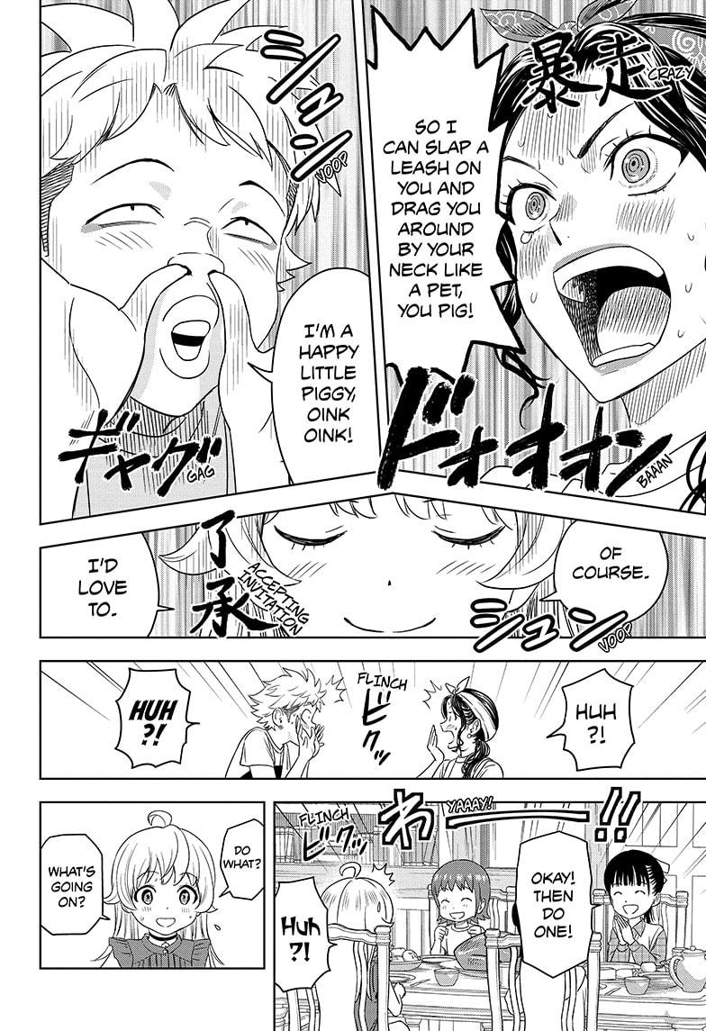 Read WITCH WATCH EN Manga Online