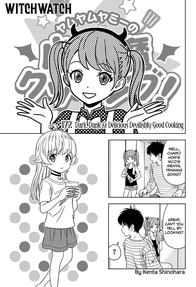 Read WITCH WATCH EN Manga Online