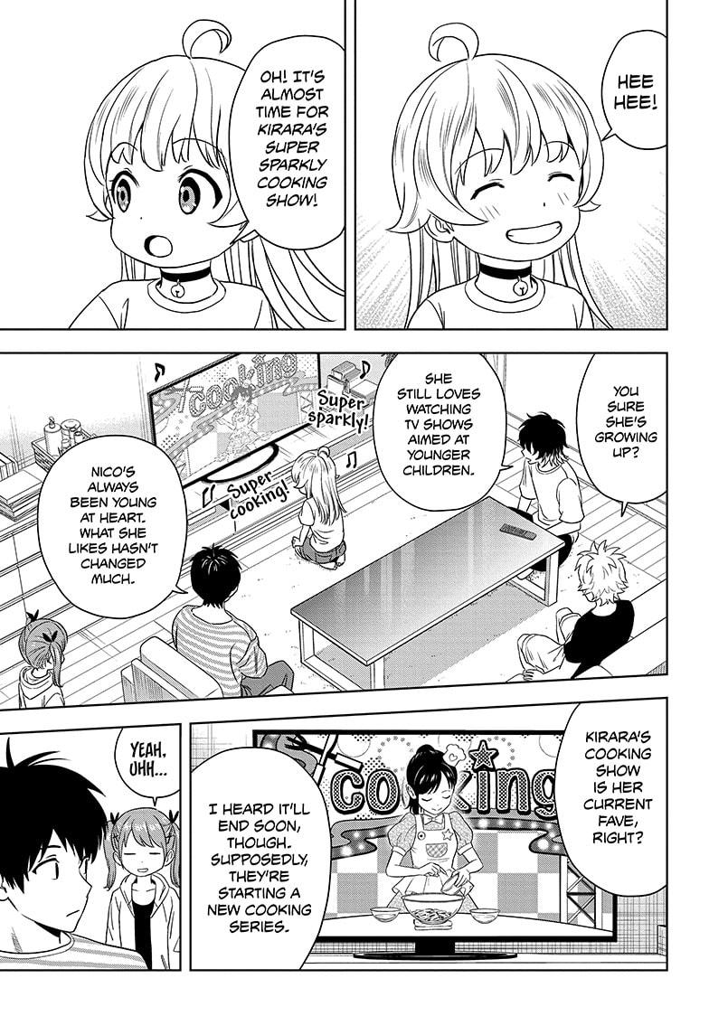 Read WITCH WATCH EN Manga Online