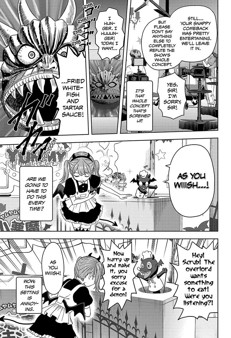 Read WITCH WATCH EN Manga Online